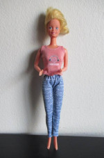 1966 Mattel Barbie Doll