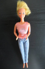 1966 Mattel Barbie Doll
