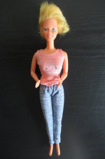 1966 Mattel Barbie Doll
