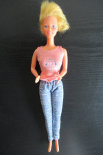 1966 Mattel Barbie Doll