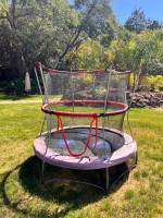 Kids trampoline