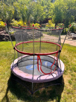 Kids trampoline