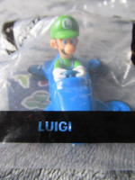 Mcdonalds Toy LUIGI