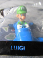 Mcdonalds Toy LUIGI