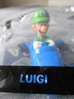 Mcdonalds Toy LUIGI
