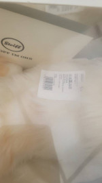 Original vintage karl laggerfeld cat and mouse choupette steiff