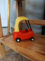 RARE 1990's NOSTALGIC LITTLE TIKES DOLLHOUSE FIGURES (11-pc)