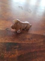 Vintage one of a kind hound
