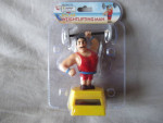 MUSCLE MAN SOLAR TOY
