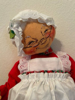Annalee Mrs. Santa Claus (28" Tall)