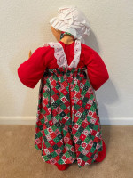 Annalee Mrs. Santa Claus (28" Tall)