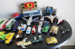1980-1986 Gen 1 Transformer Toys