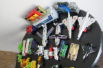 1980-1986 Gen 1 Transformer Toys