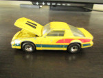 MatchBox 1985 1:63 Camaro Iroc Z toy