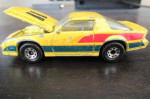 MatchBox 1985 1:63 Camaro Iroc Z toy