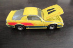 MatchBox 1985 1:63 Camaro Iroc Z toy