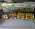 The Carrot Express easter train