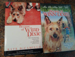 DVD & BOOK 🌞 "Because Of Winn Dixie"