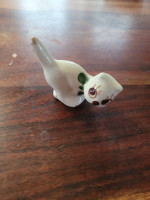 Vintage collectable cat and mouse