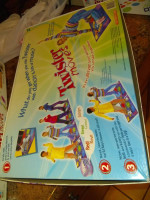 "TWISTER" Moves Dance Game Milton Bradley "Bring the Dance Floor Home"
