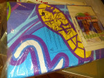 "TWISTER" Moves Dance Game Milton Bradley "Bring the Dance Floor Home"