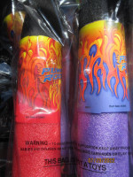 Brand New FOAM ROCKETS Arts Crafts Water Toys +