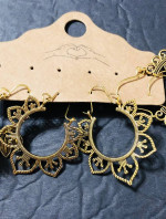 NEW Three Pair Boho Dangle/Drop Earrings