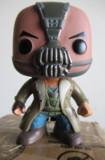 Dark Knight BANE FunkPOP