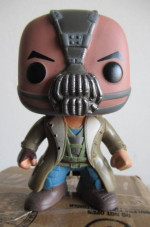Dark Knight BANE FunkPOP