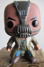 Dark Knight BANE FunkPOP