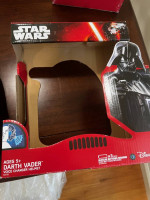 Star Wars Darth Vader Voice Changing Helmet Mask Great Condition