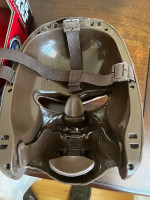 Star Wars Chewbacca Electronic Talking Roaring Mask Great Condition