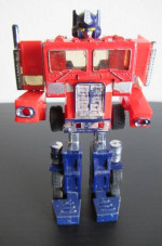 First Gen Optimus Prime