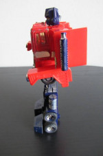 First Gen Optimus Prime