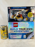 Lego build your own adventure star wars