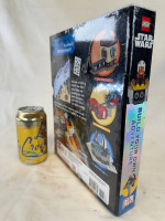 Lego build your own adventure star wars
