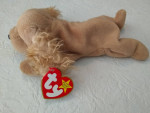 TY Beanie Babies "Spunky" The Long Eared Dog *New *with Tag 1-14-97