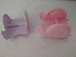 * My Little Pony * SNAIL ROCKERS *Pair for ...