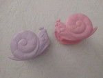 * My Little Pony * SNAIL ROCKERS *Pair for ...
