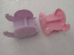 * My Little Pony * SNAIL ROCKERS *Pair for ...