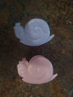 * My Little Pony * SNAIL ROCKERS *Pair for ...