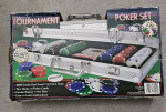 Cardinal 300 Pcs Poker Chip Set