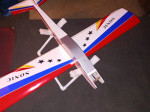 Rc airplane arf sonic