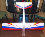 Rc airplane arf sonic