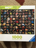1000 pc Jigsaw Puzzles