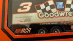 Dale Earnhardt Sr.  #3 GM Goodwrench Hauler NASCAR