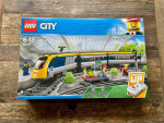 LEGO City Passenger Train Set 60197 w/ Extra Tracks