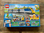 LEGO City Passenger Train Set 60197 w/ Extra Tracks