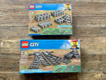 LEGO City Passenger Train Set 60197 w/ Extra Tracks