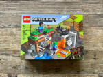 LEGO Minecraft The Abandoned Mine Set 21166